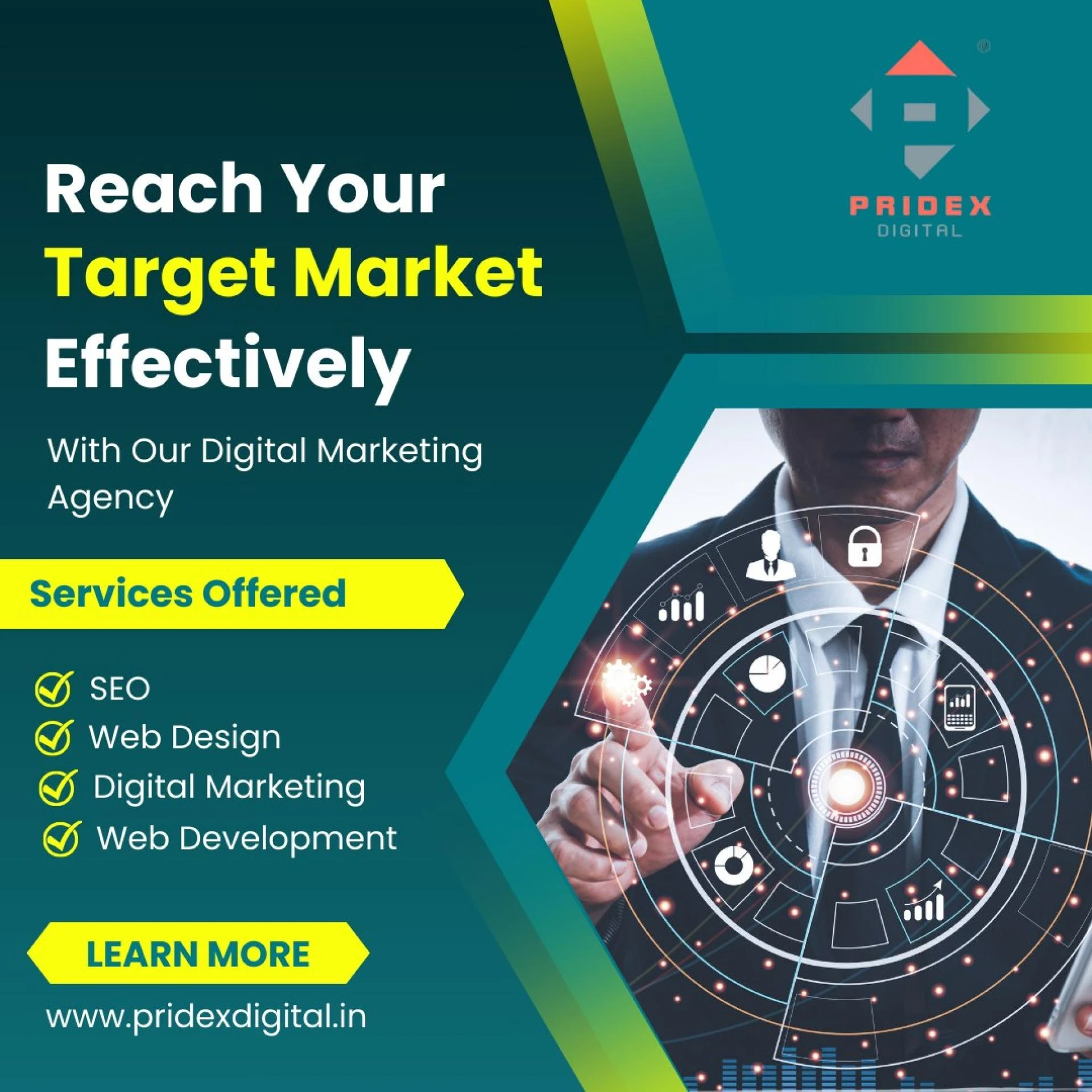 Web Design Agency In Navi Mumbai 