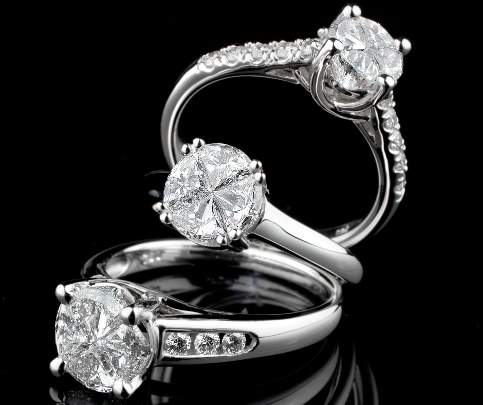 10 Stunning Designs for Black Diamond Jewelry