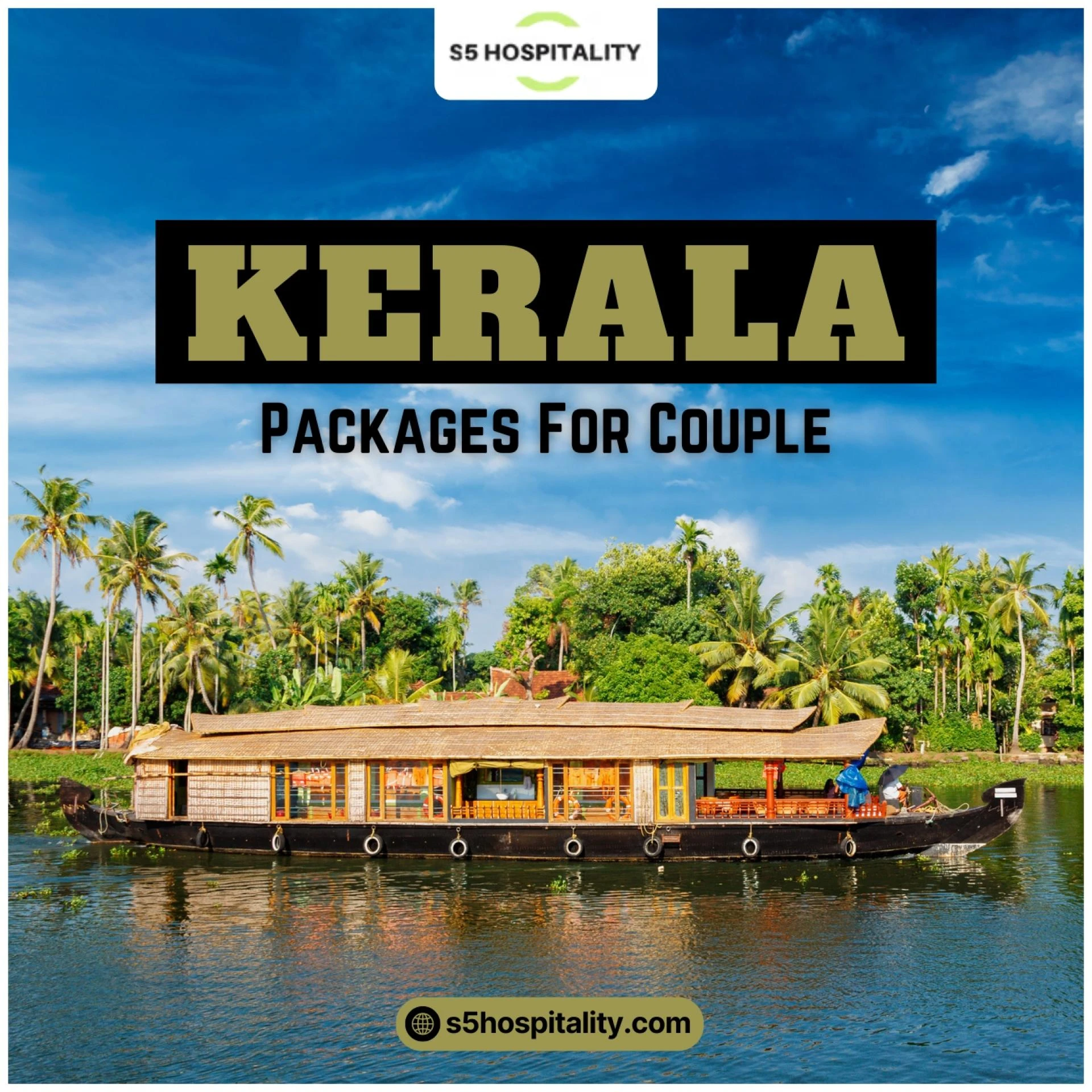 How Do I Choose The Right Kerala Tour Packages For Couple?