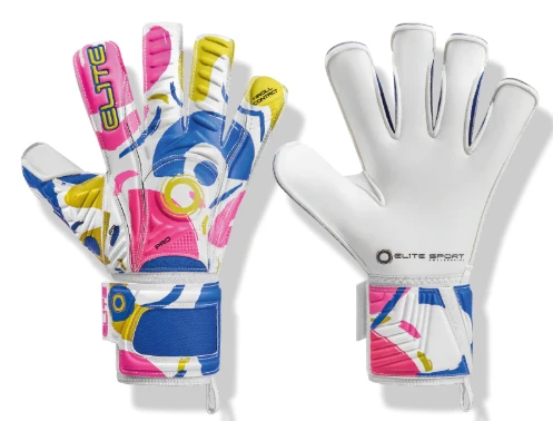 Elite Gaudi Gloves: Unmatched Performance and Protection for Goalkeepers