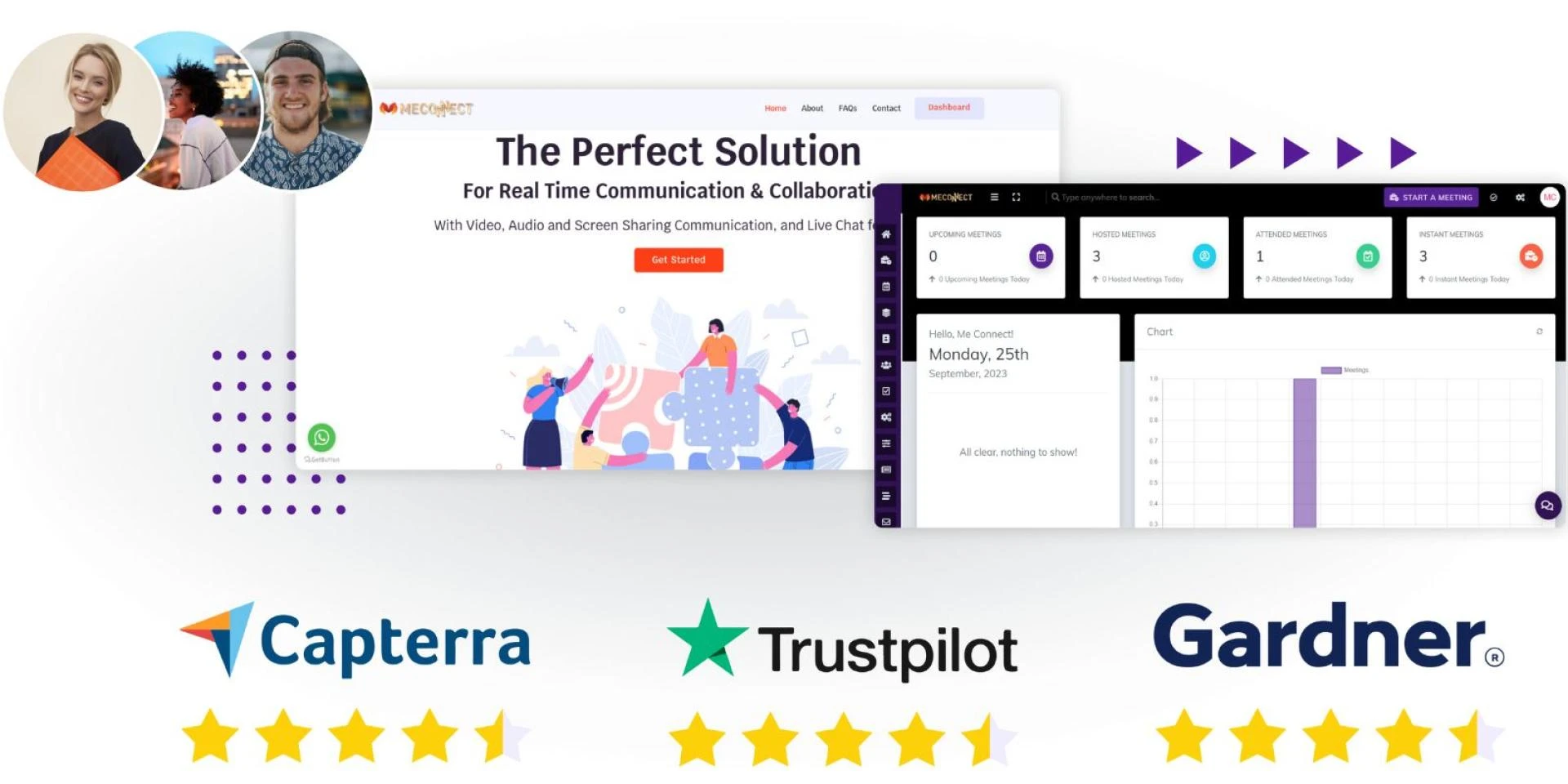 From Sea to Screen: USA's Pioneering Zoom Clone Technologies Unveiled