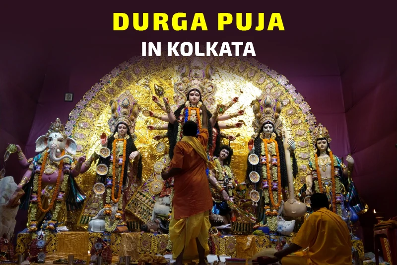 Planning to See Durga Puja in Kolkata? Here’s What to Expect 