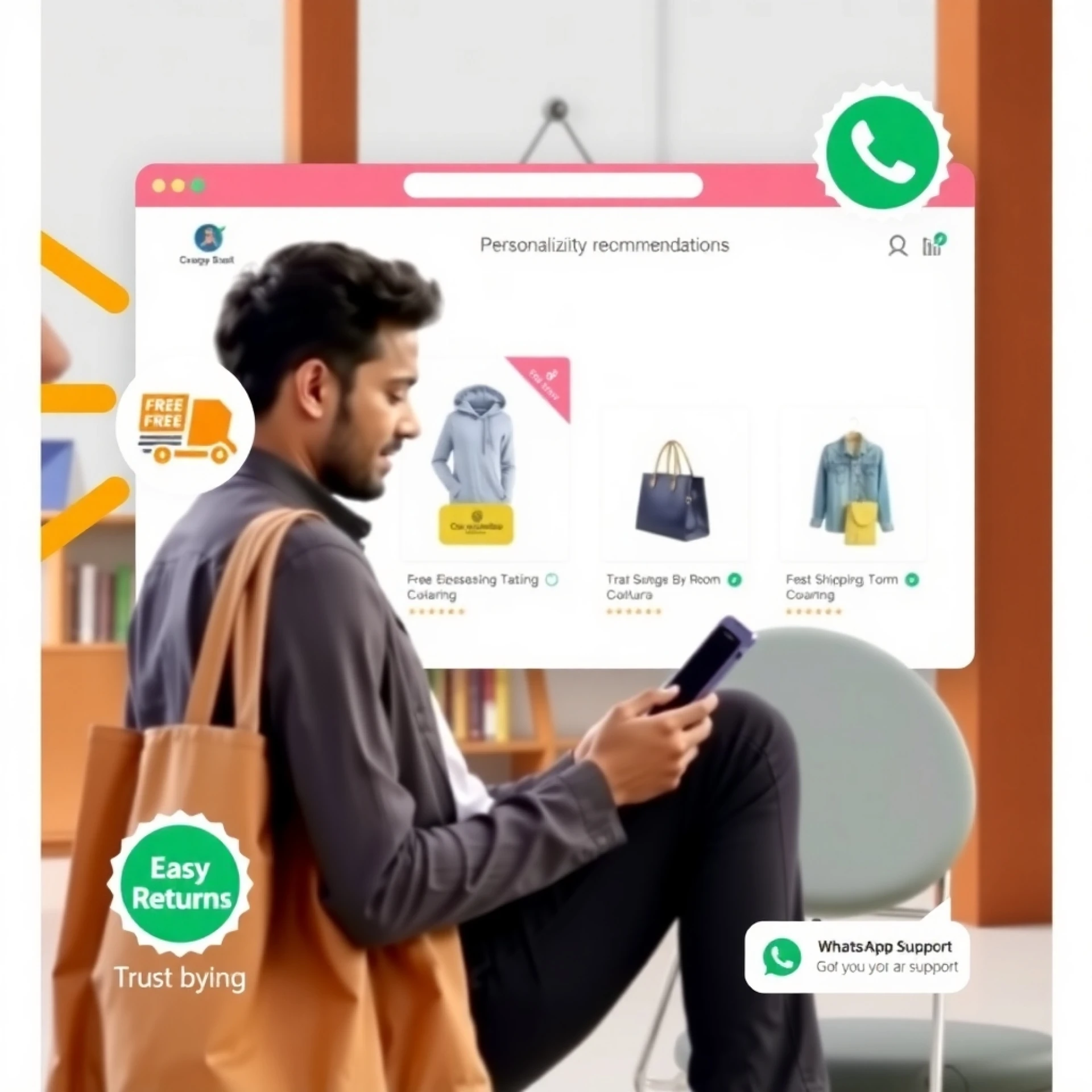 Building Trust Through Personalization: The New Standard for E-Commerce Success