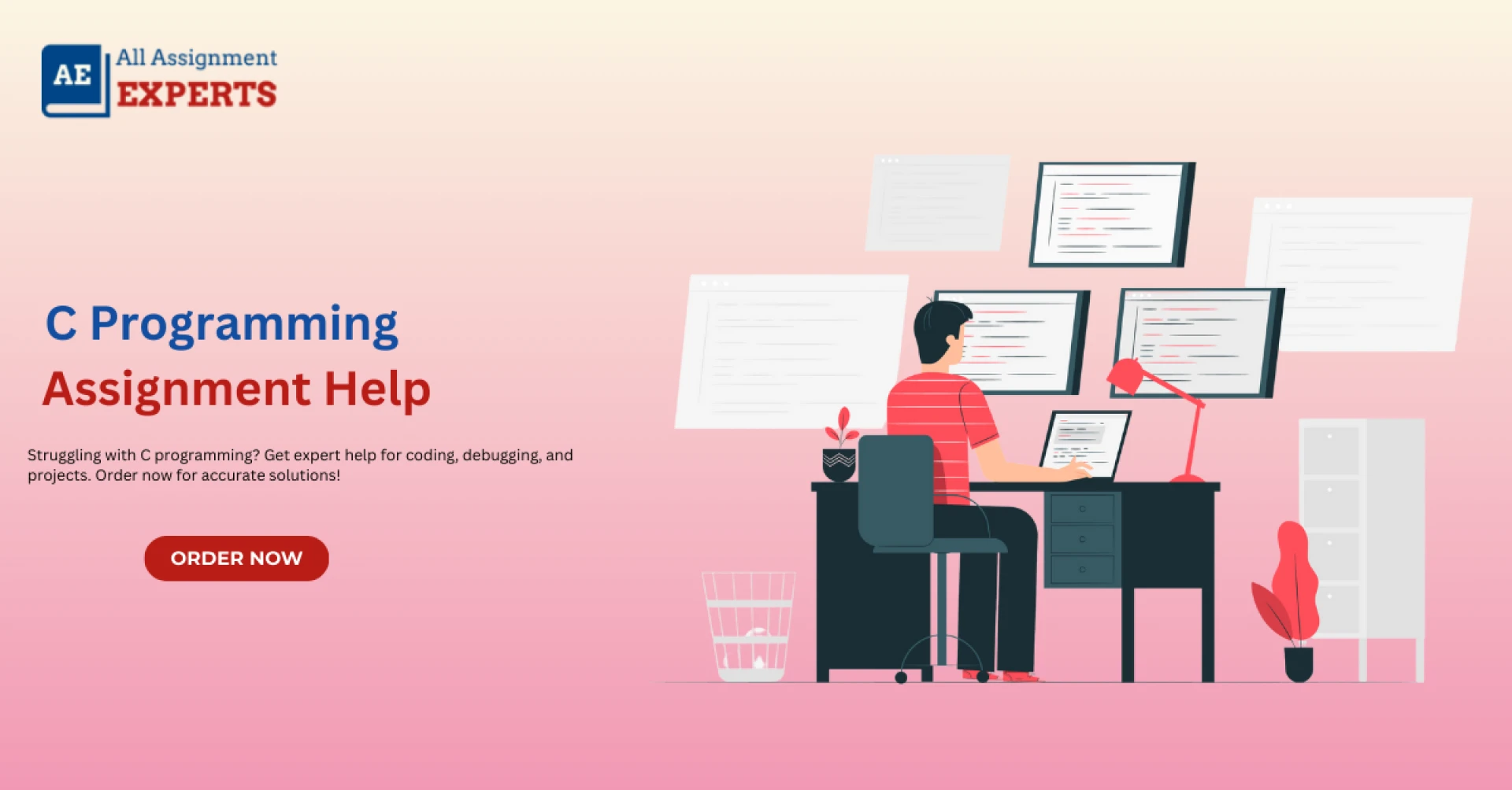 Comprehensive C Programming Assignment Help for Academic Success