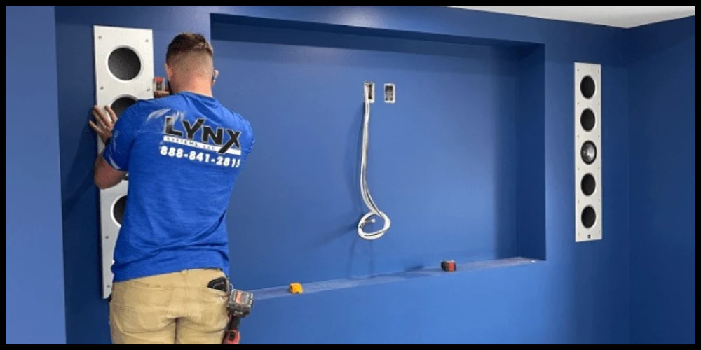 Residential AV Installers CT: Expert Solutions by Lynx Systems LLC