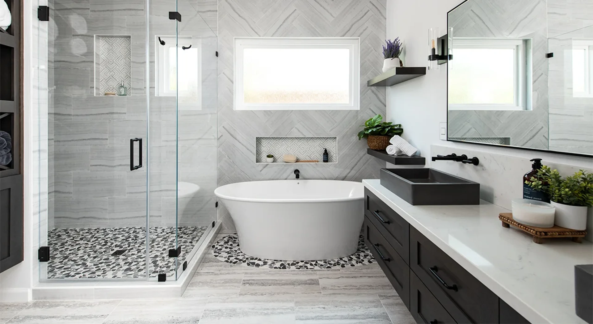 Is Quartz Good for Shower Walls, Bathroom Countertops & More?