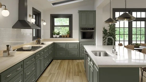 Kitchen Cabinet Collection Ideas to Maximize Space and Style