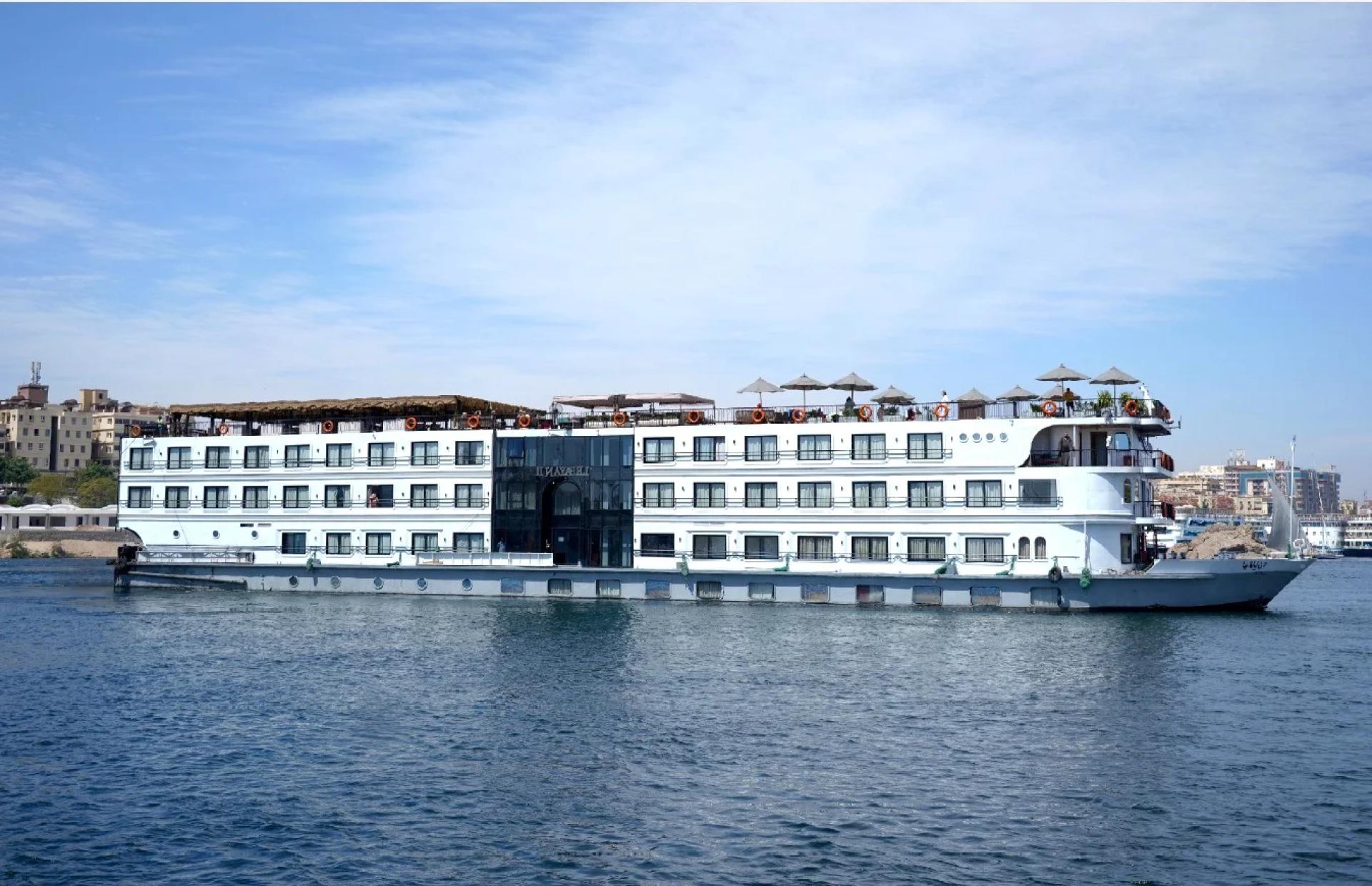 Exploring the Best of Egypt: Unveiling Luxury Nile Cruise Deals