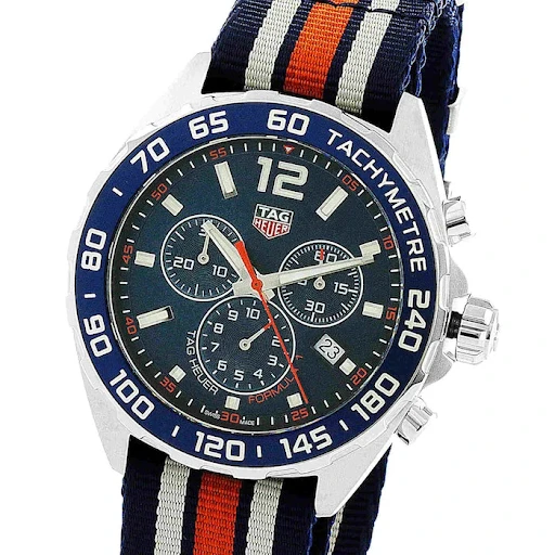 Embrace Luxury: Buy Tag Heuer Watches Online for Style and Precisio—--n