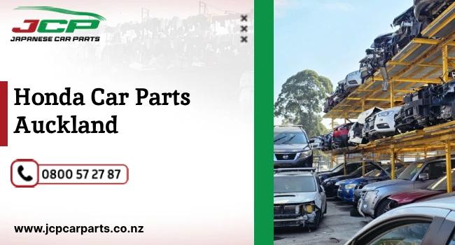 Finding Reliable Car Parts in Auckland: All You Need to Know