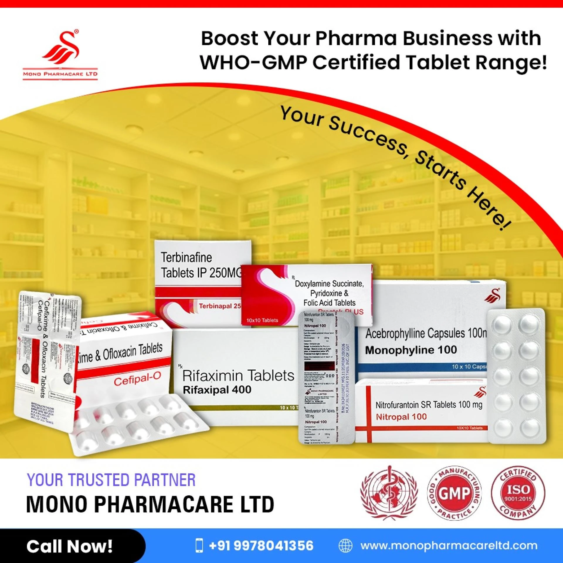 Best PCD Pharma Franchise Company in India