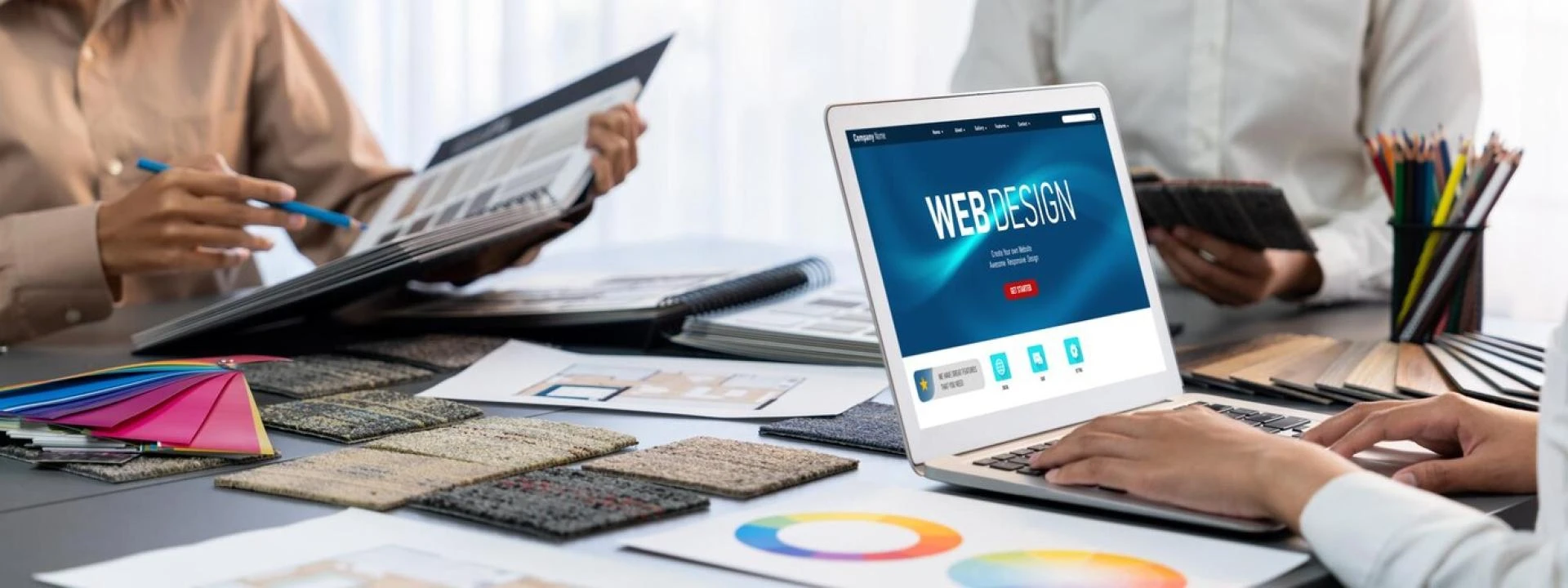 Channel Softech: The Best Website Design Company in Bangalore