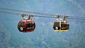Khole Ke Hanuman Ji Ropeway – A Divine Ride to One of the Best Religious Spots in Jaipur