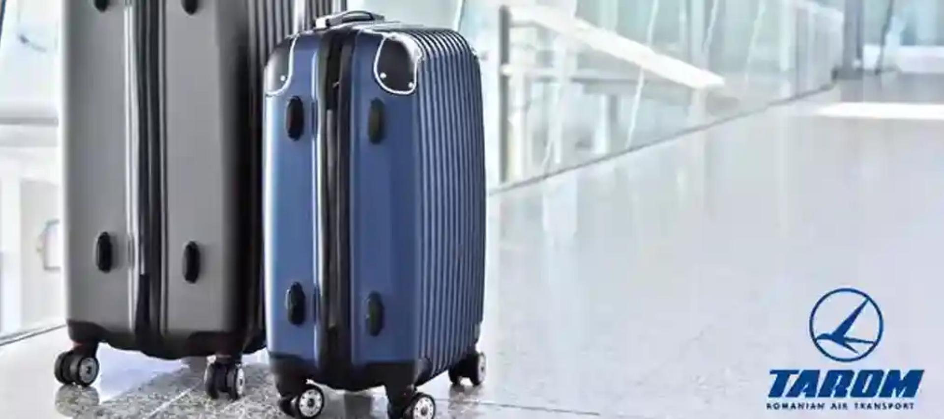 Complete Guide to Tarom Cabin Baggage and Tarom Baggage Size