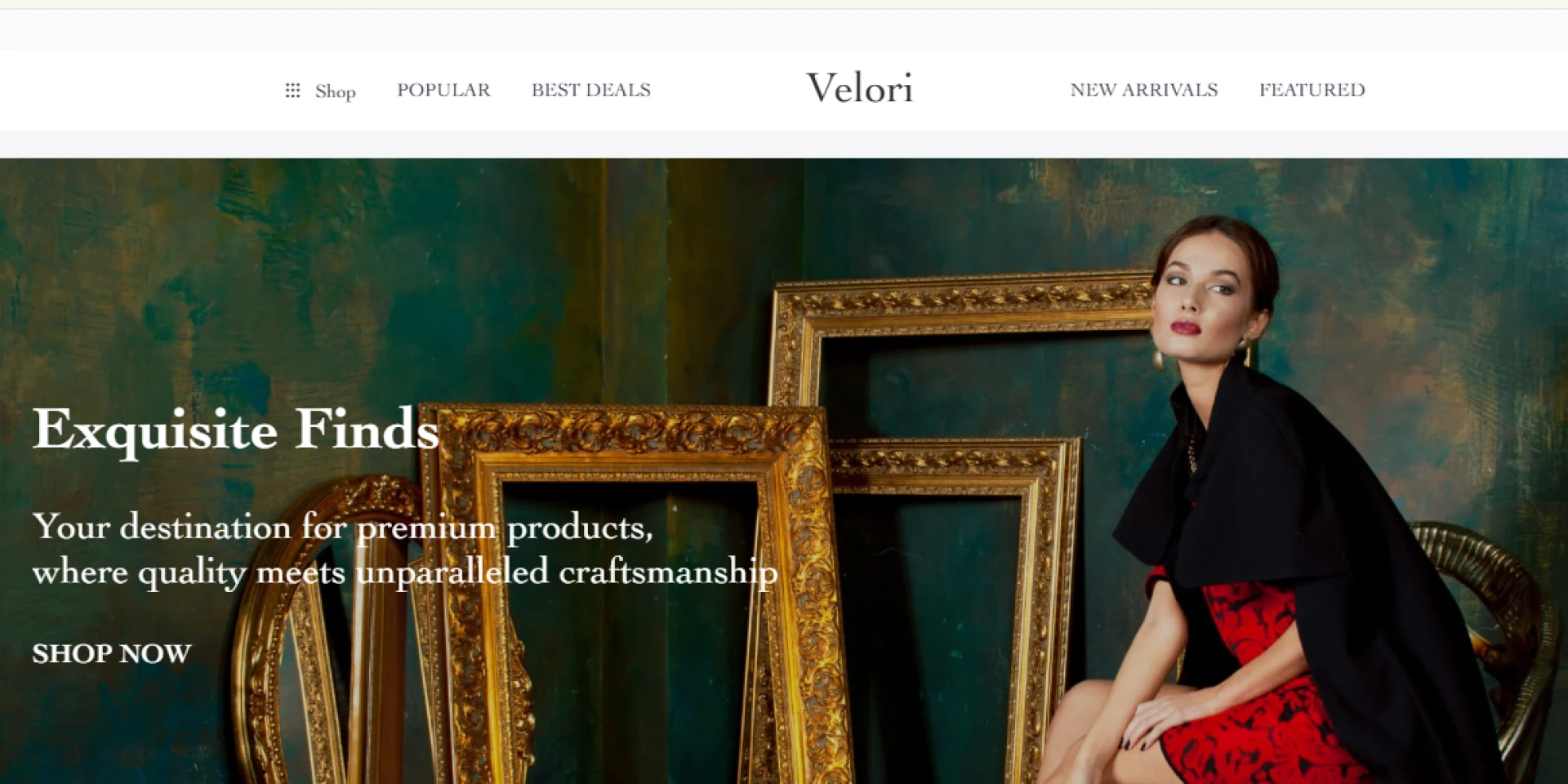 Online Shopping Connoisseurs Have A New Address For Soulful Shopping — Velori