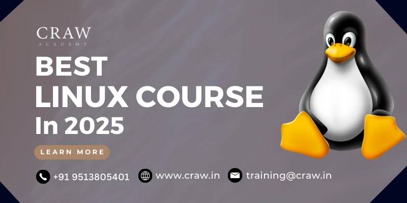 Best Linux Course for Beginners in 2025