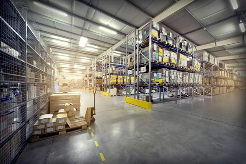 Maximize Your Supply Chain - Secure Ideal Warehouse Space in Ahmedabad with Express Roadways