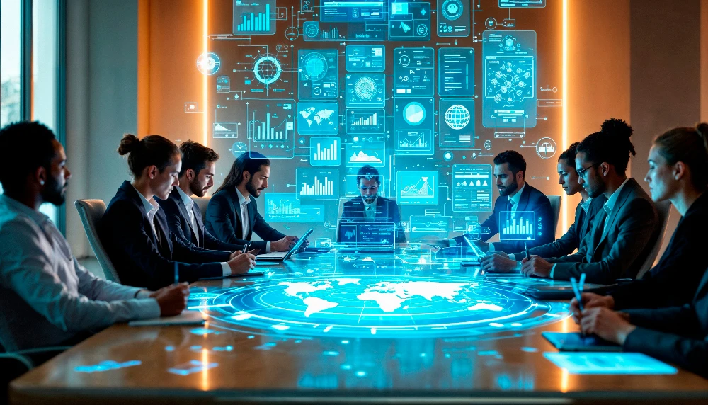 The Role of ERP Consultants in Your Digital Transformation