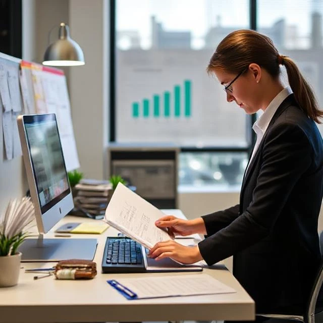 Why Your Business Needs Professional Bookkeeping Service