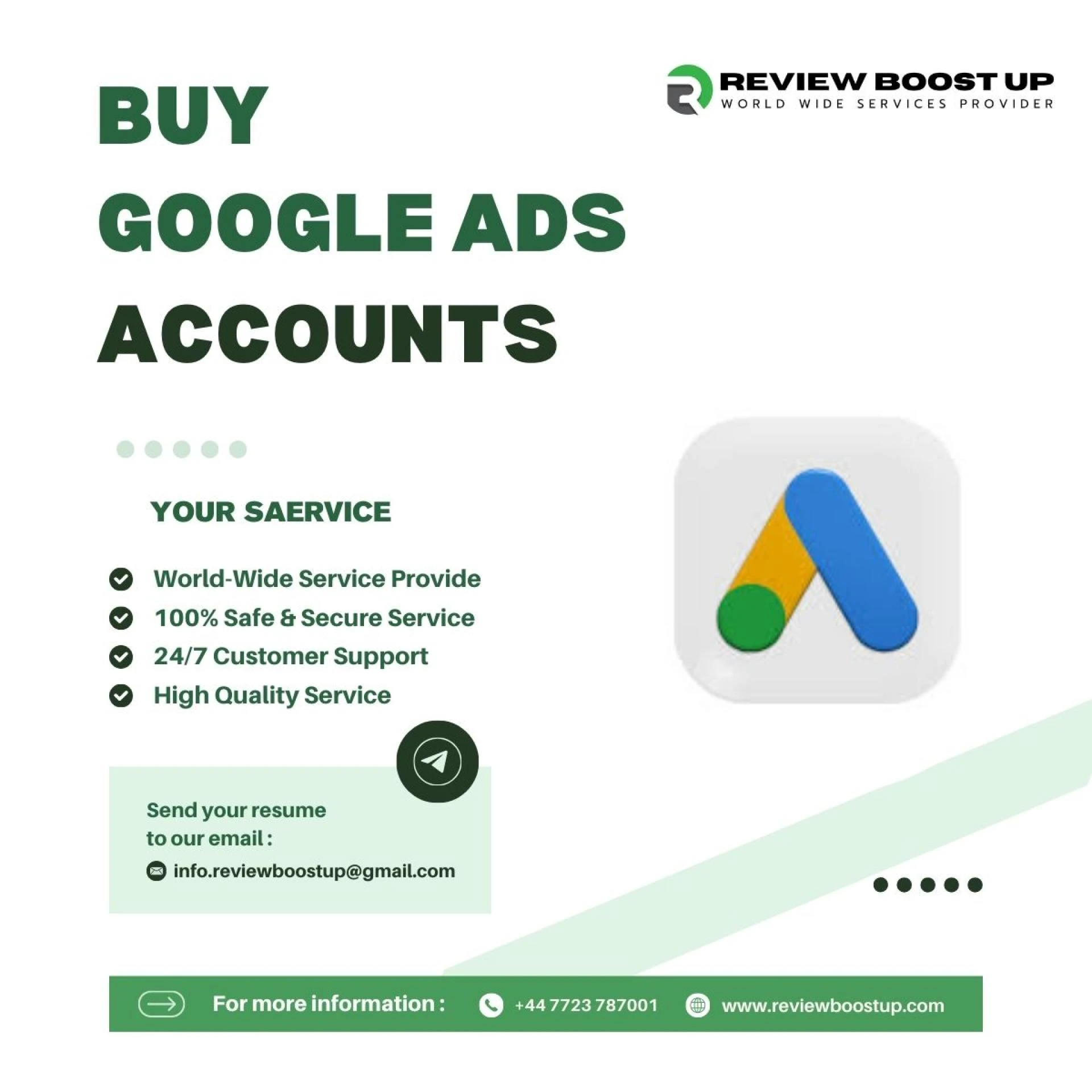 A Comprehensive Guide to Purchasing Google Ads Accounts: Best Practices and Considerations