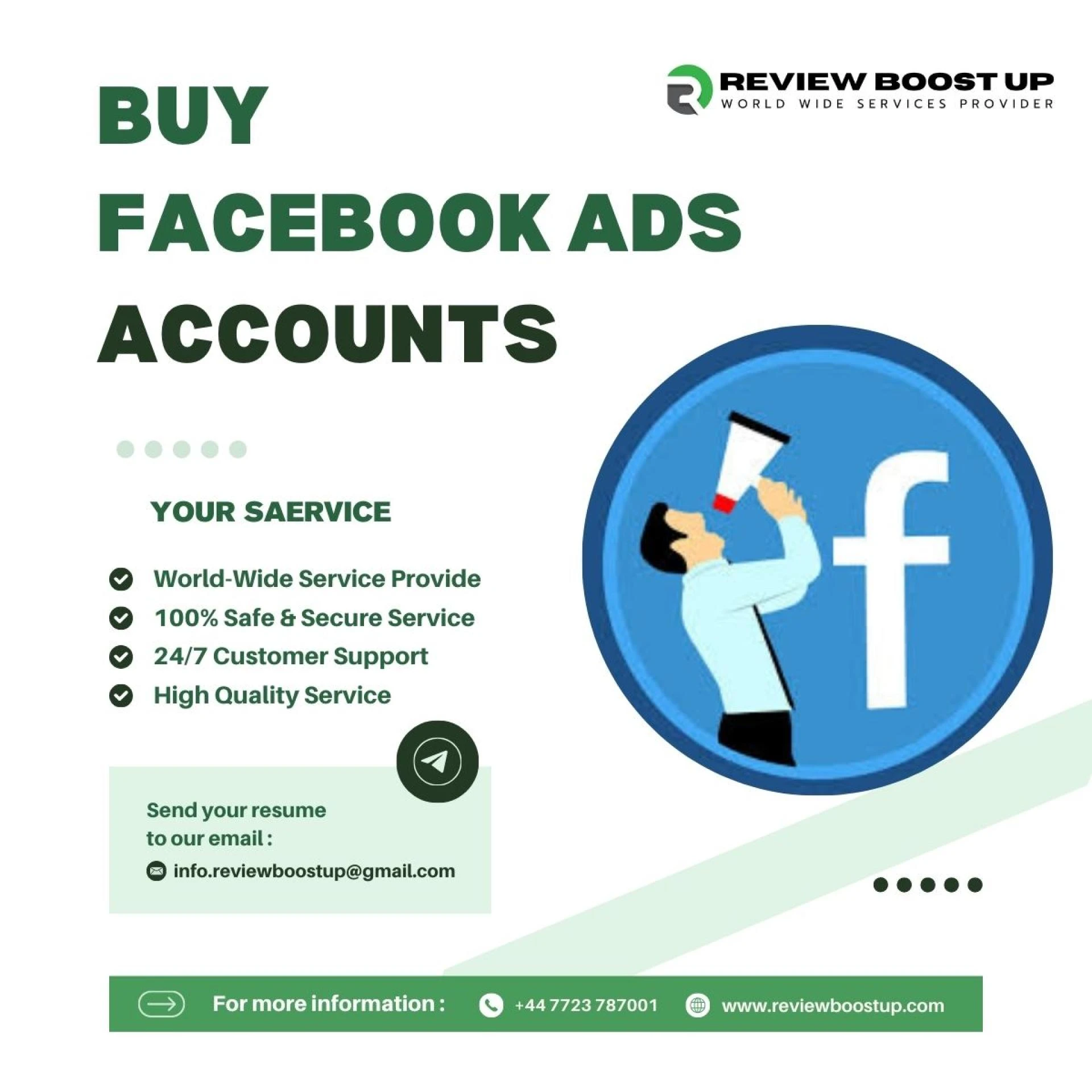 How to Successfully Buy and Manage Facebook Ads Accounts: A Comprehensive Approach