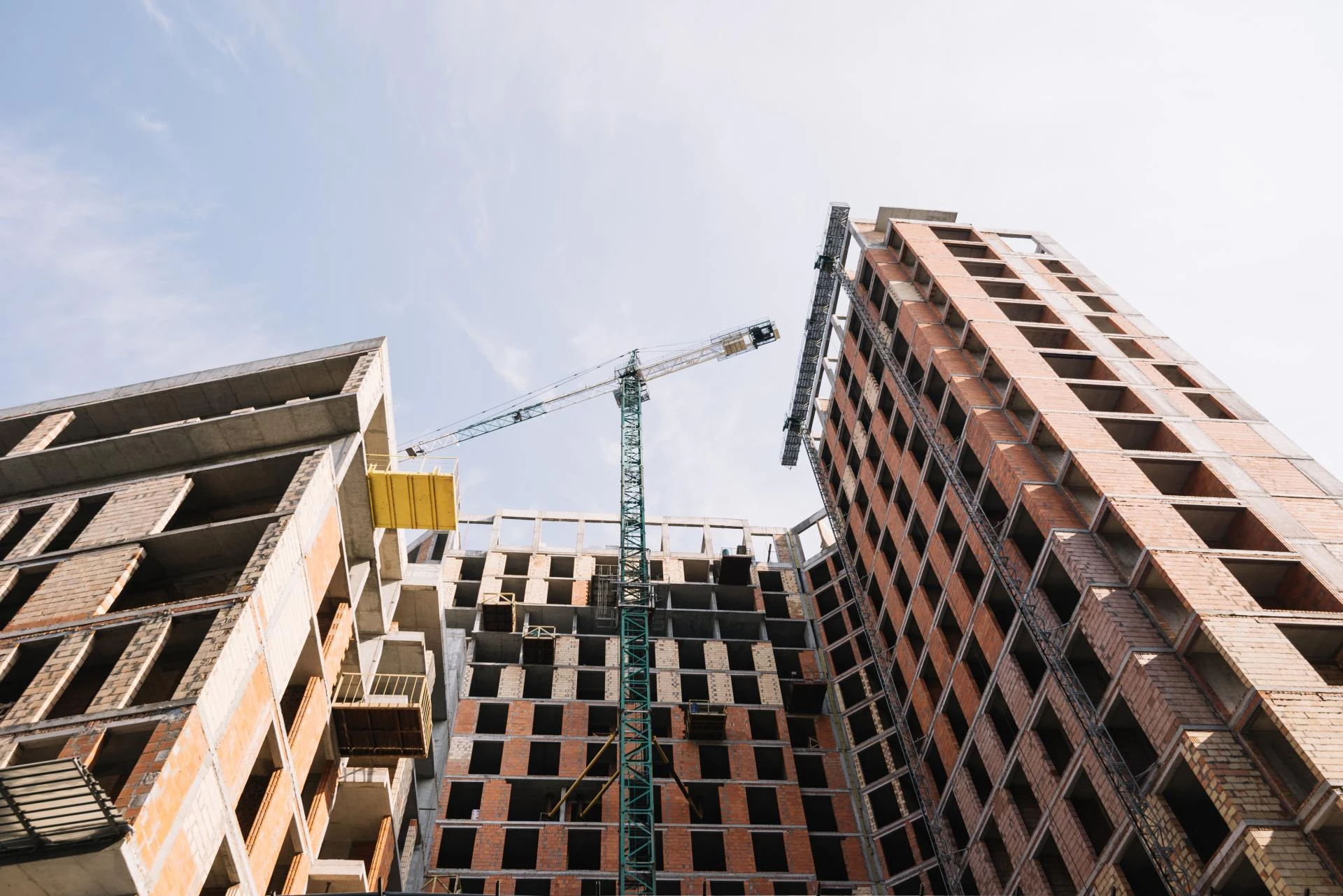 The Development and Significance of Construction Building