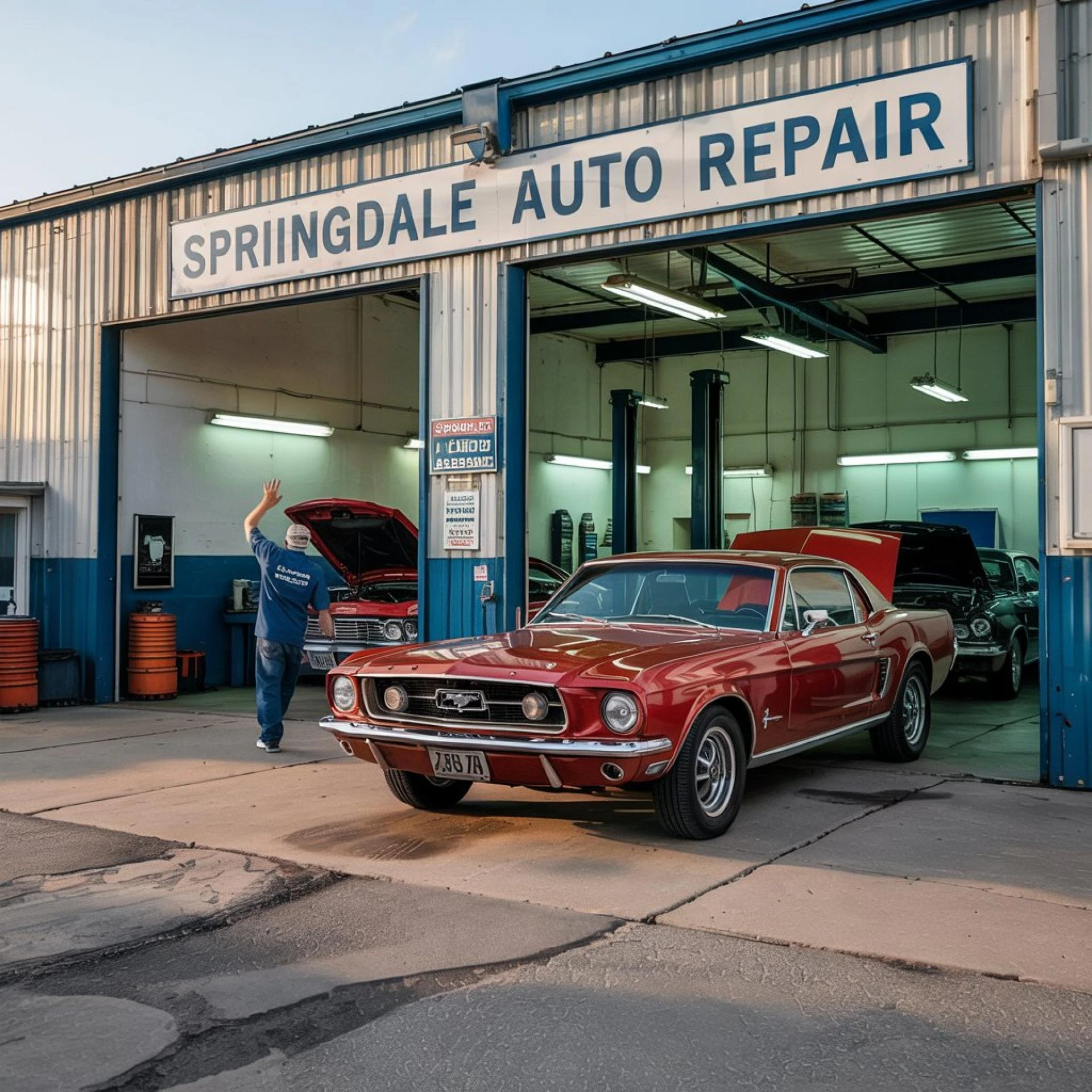 Land Rover Transmission Repair in Rogers AR: What to Expect