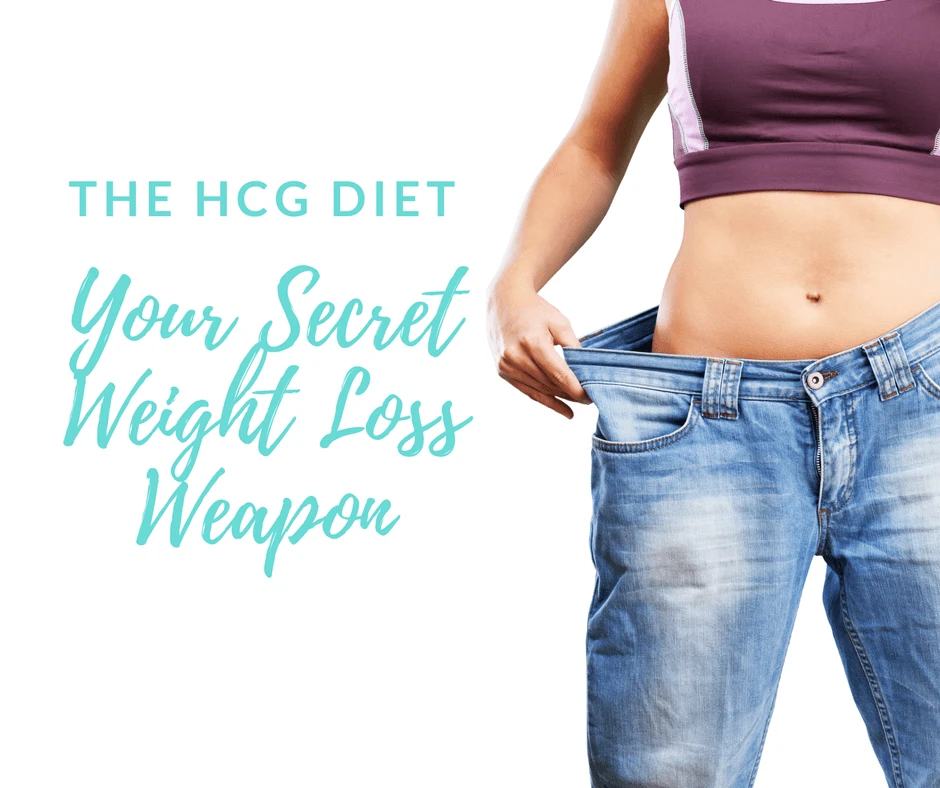 Get in shape and shed pounds with the HCG Diet