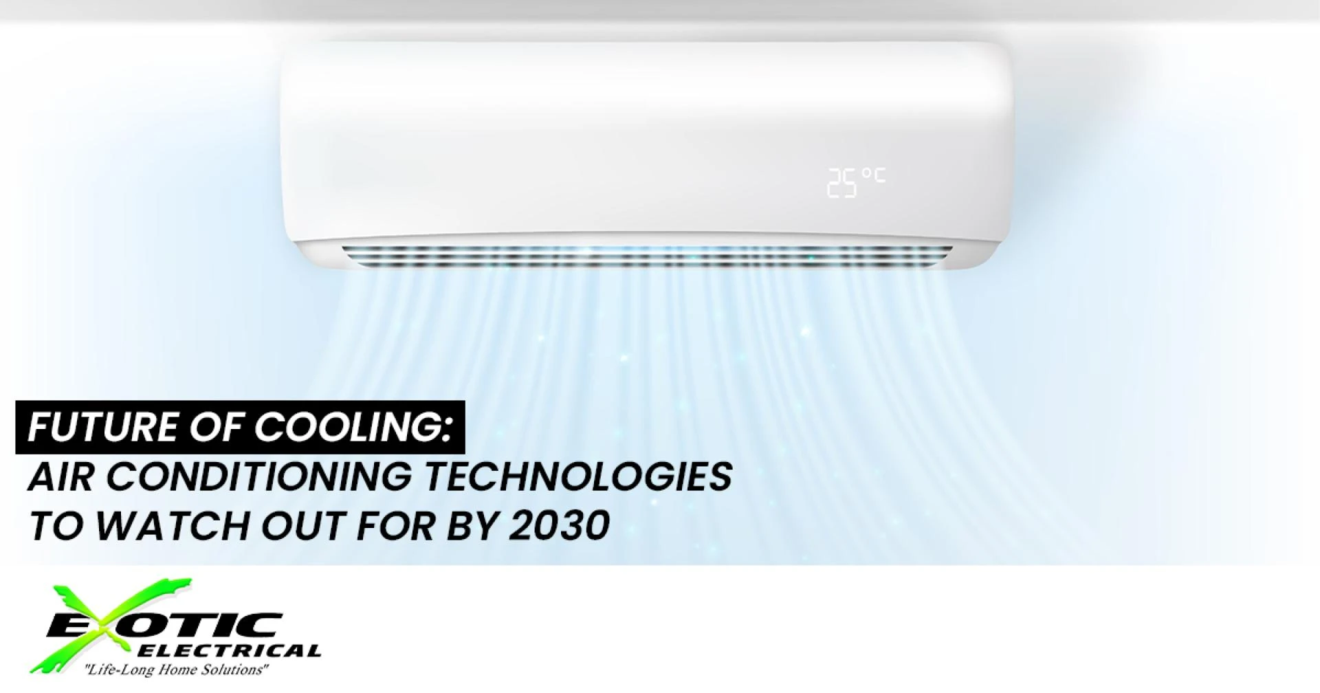 Future of Cooling: Air Conditioning Technologies to Watch Out for by 2030