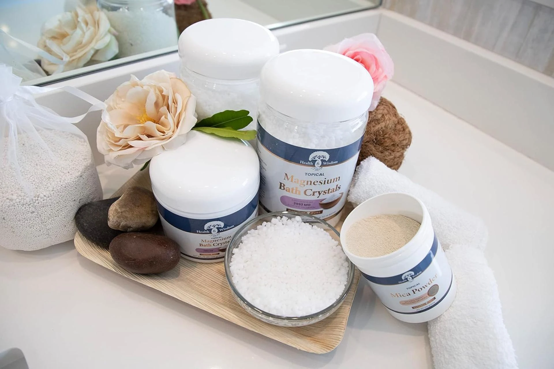 Why Is Everyone Talking About Magnesium for Glowing, Healthy Skin?