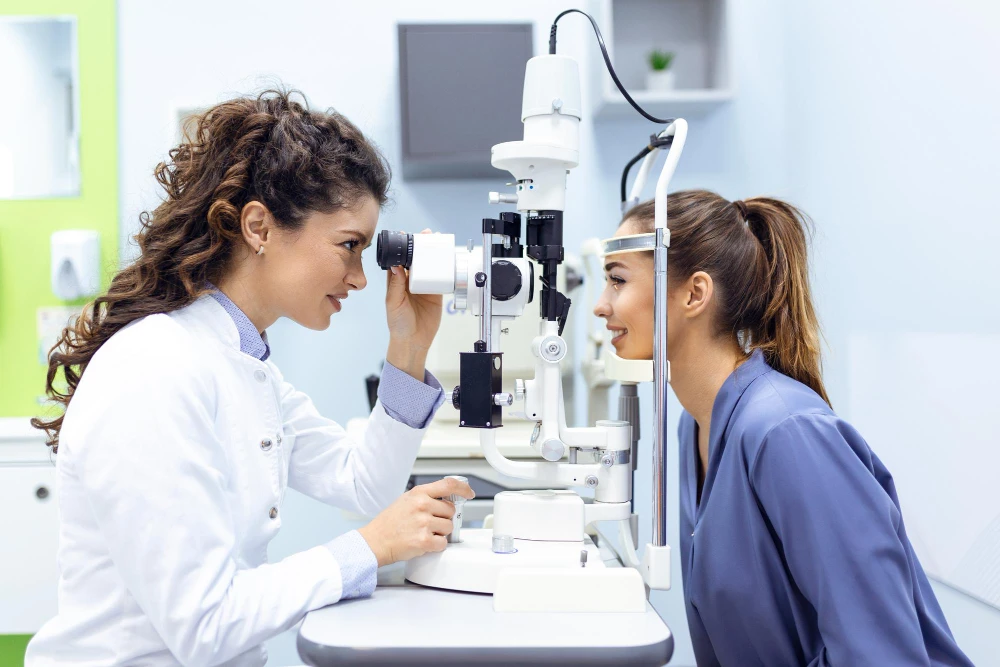 Optometrist Near Me: Do Optometrists Treat Eye Infections?