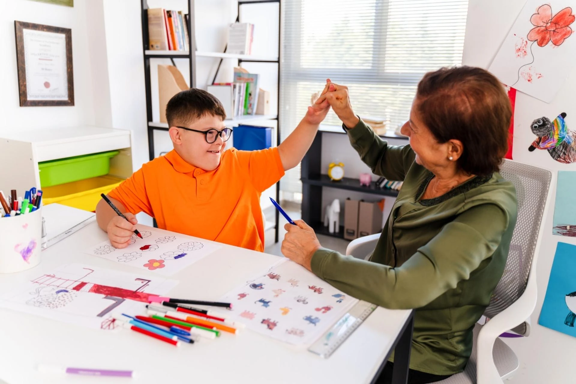 Building Brighter Tomorrows: ABA Services NJ with a Certified ABA Therapist New Jersey