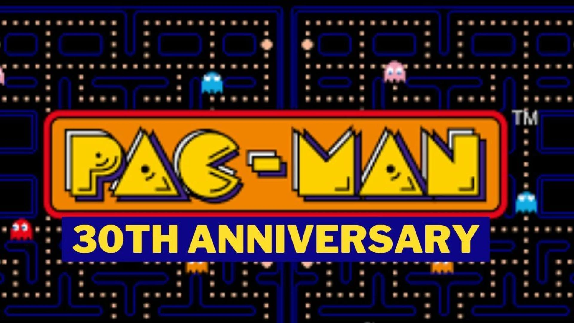 Waka Waka Wonderful! Celebrate 30 Years of Pac-Man with a Google Doodle Classic!