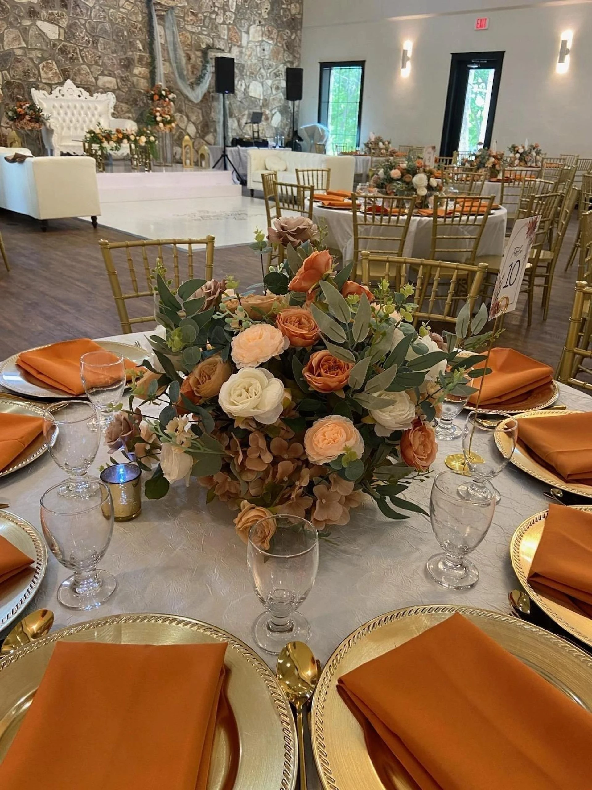 Smart Rental Solutions for Memorable Georgetown Celebrations