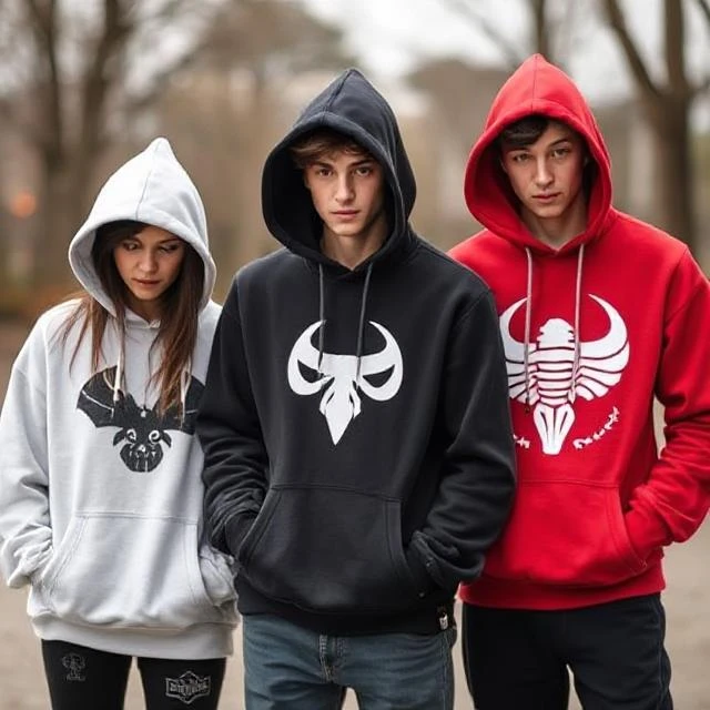 Unique Hoodies — Designs For Everyone