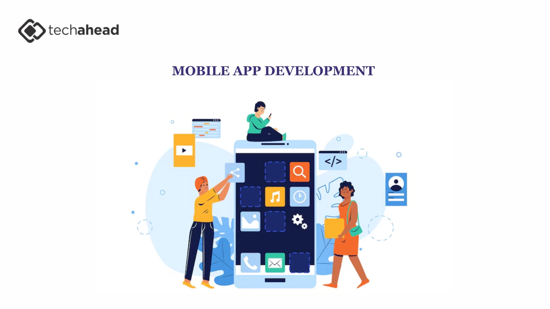 Why a Mobile App Development Company in the USA Should Be Your First Choice