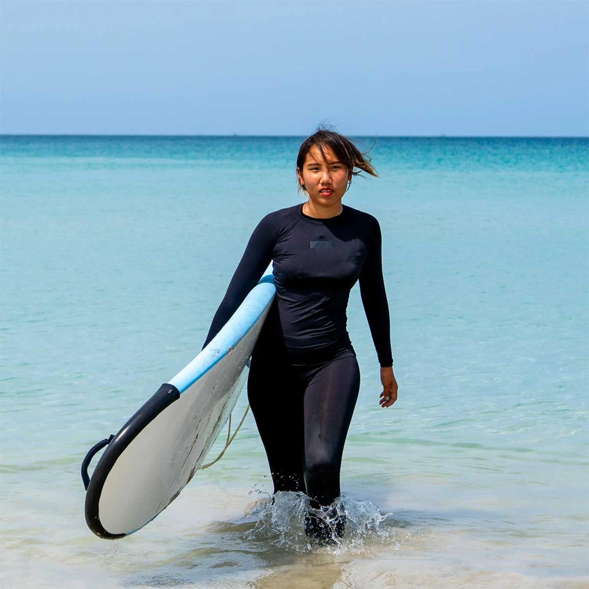 How Do Rash Guards Manufacturers in UK Ensure the Perfect Fit & Functionality?