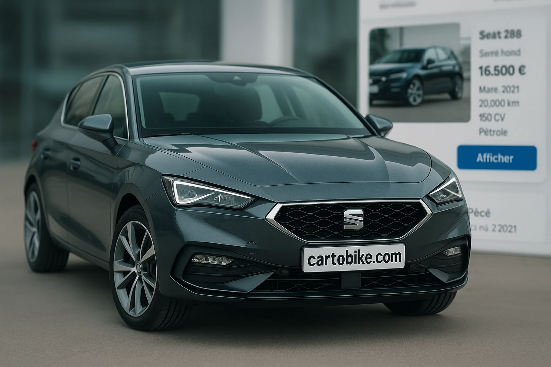 Seat à vendre : Tout ce que vous devez savoir pour faire le bon choix
