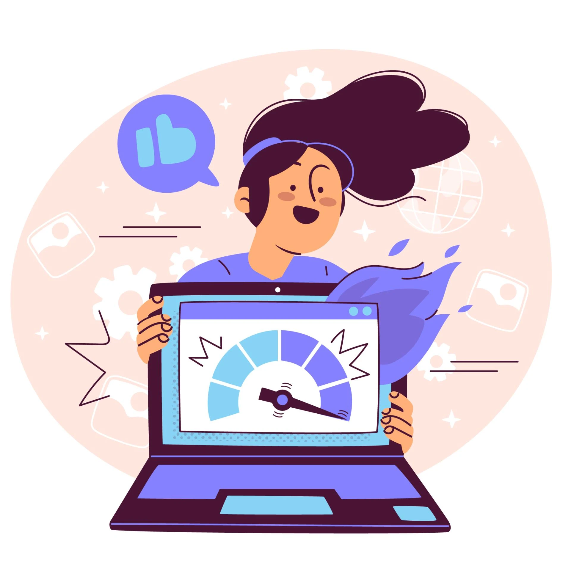 Why High-Speed Internet Services Are the Necessities of Modern-Day Businesses