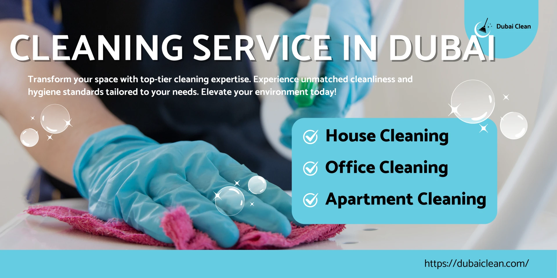 Ultimate Guide to Top Cleaning and Painting Services in Dubai