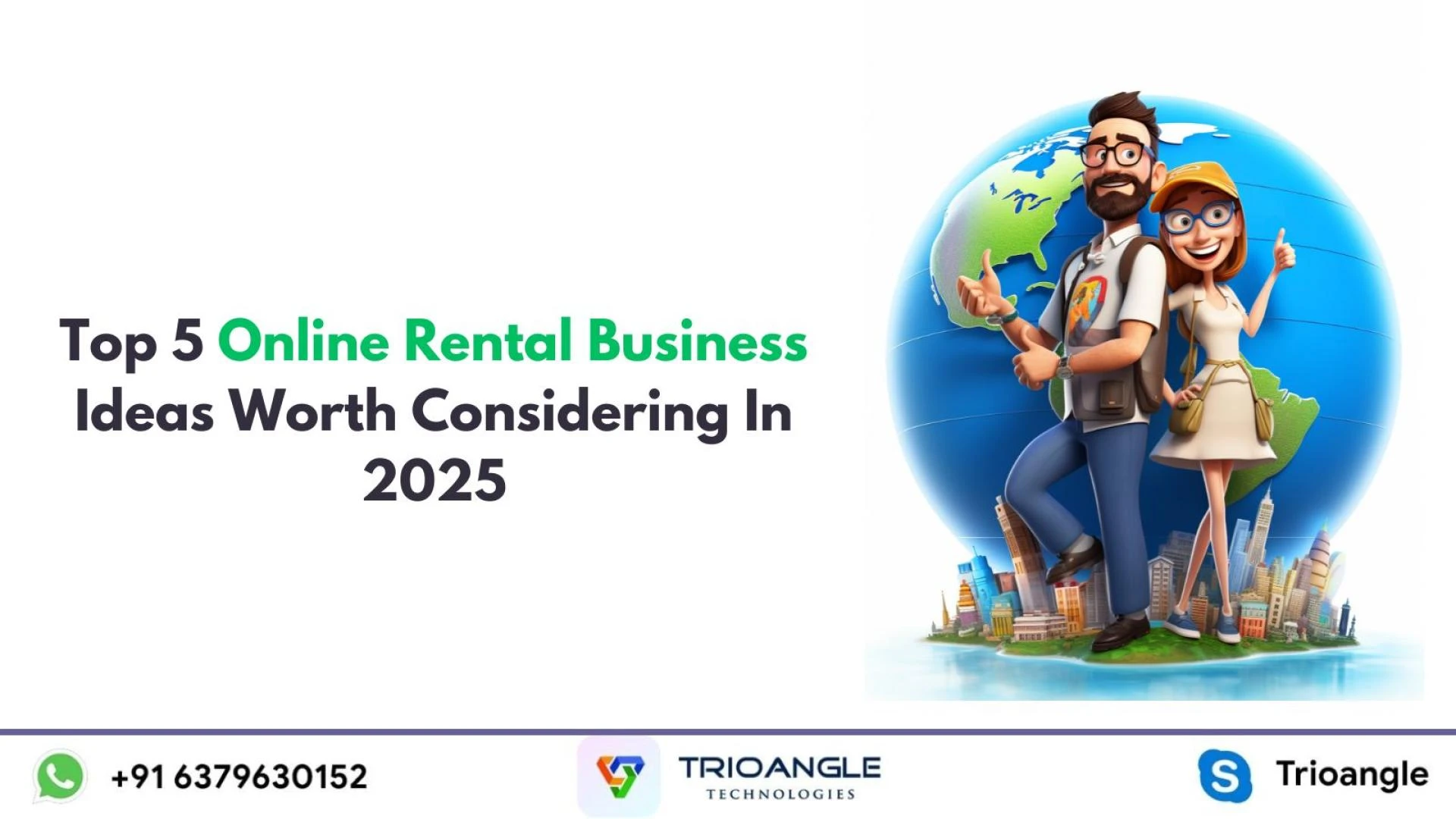 Top 5 Online Rental Business Ideas Worth Considering  In 2025