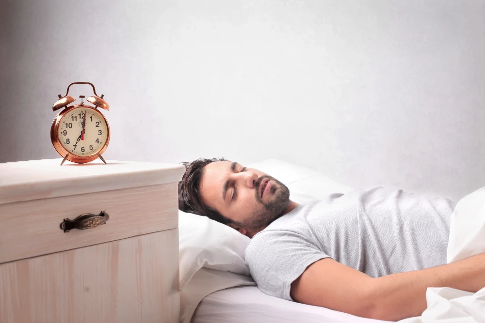 The Impact of Sleep on Immune Function and Overall Health
