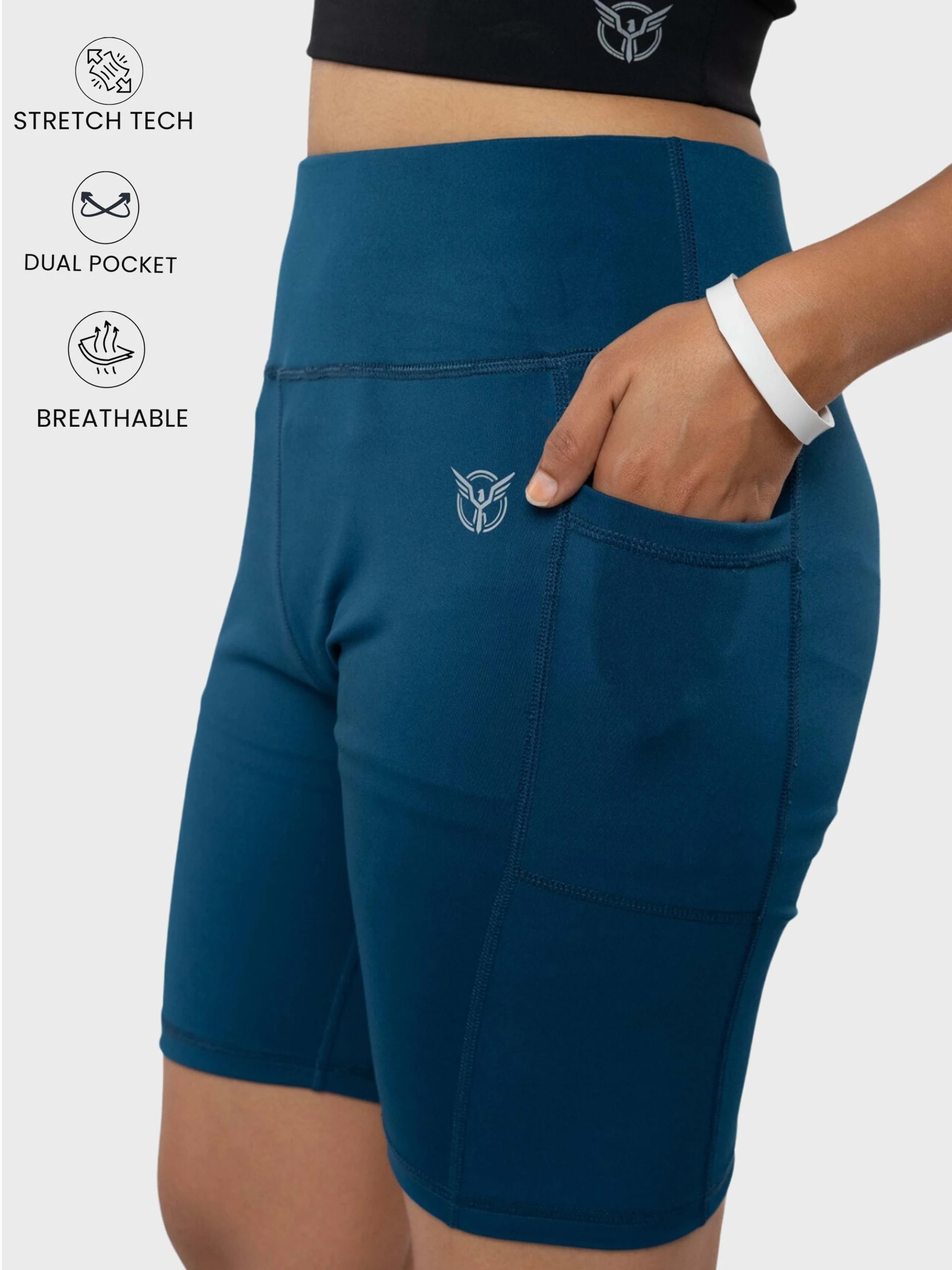 Gym Shorts for Women: A Perfect Blend of Style and Performance