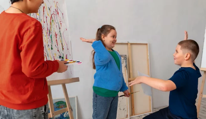 A Guide to Pediatric Occupational Therapy for Children in Montreal