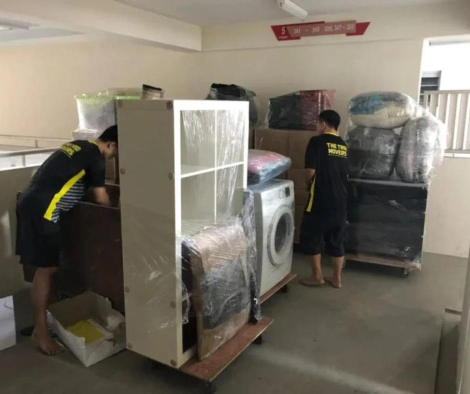 Why Hiring a Professional Moving Company Makes All the Difference