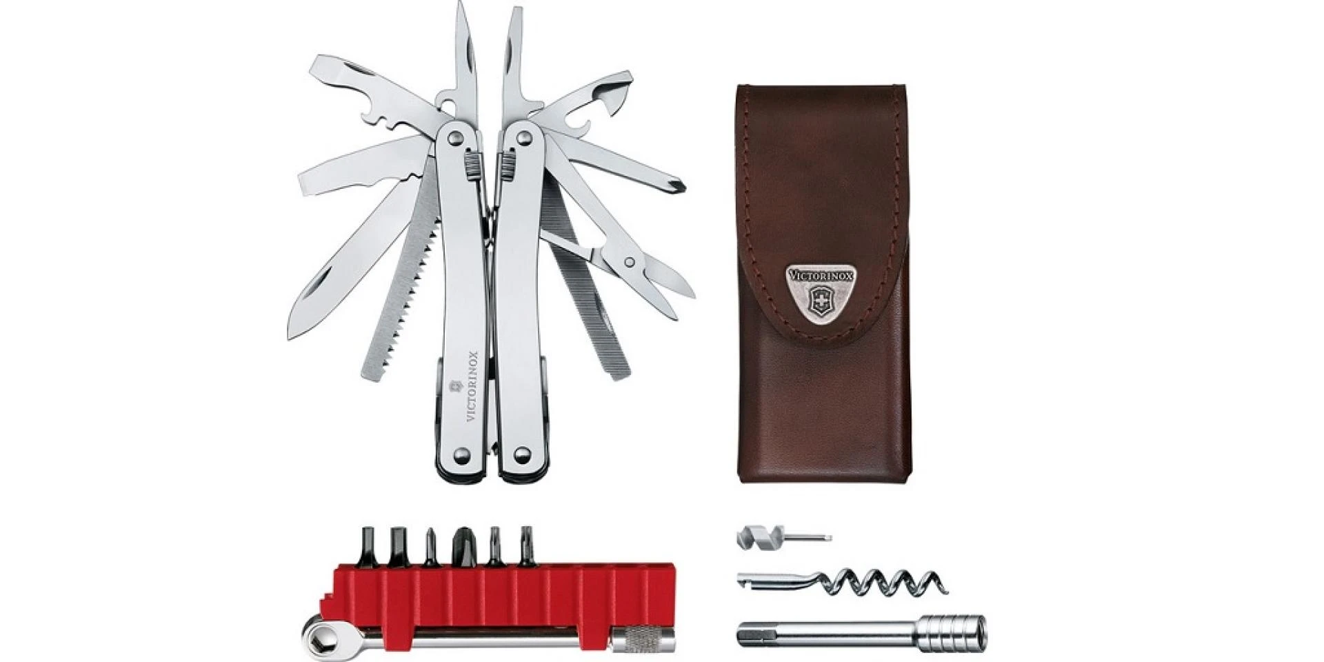 A Victorinox Swiss Army Knife: Plain Style, Exceptional Value