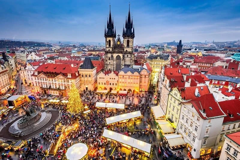 Romantic Tours in Prague: Best Experiences for Couples