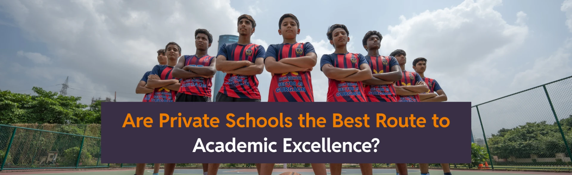 St. Xavier’s High School Gurugram: A Premier Destination for Quality Education
