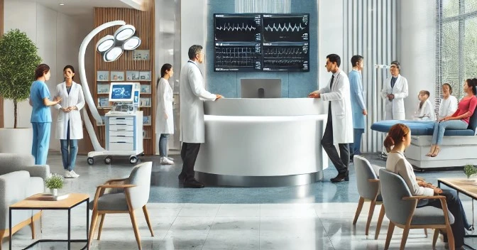 Olive Care: Leading Diagnostic Clinic and Orthopedic Doctor in HSR Layout