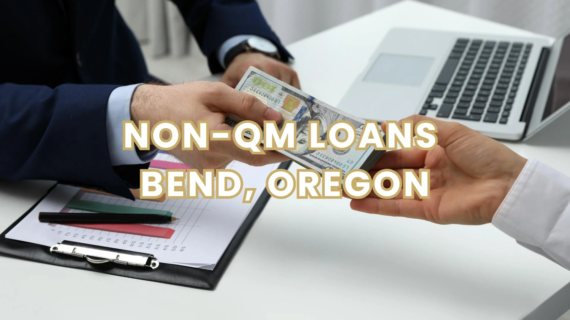 Non-QM Loans Bend: The Smarter Alternative for Real Estate Financing